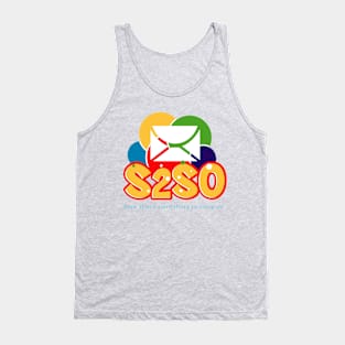 S2SO Logo Tank Top